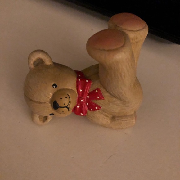 🇺🇸Vtg Lucy and Me Collectible Bears - Set of 3 - Picture 7 of 9